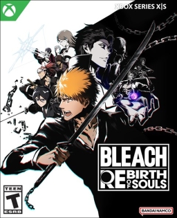 Bleach: Rebirth of Souls