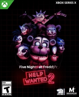 Five Nights at Freddy's: Help Wanted 2