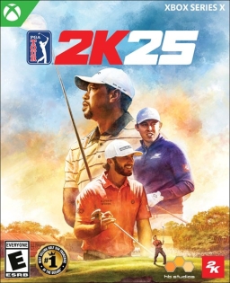 PGA Tour 2K25