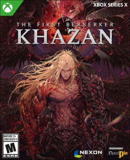 The First Berserker: Khazan