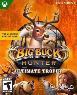 Big Buck Hunter Ultimate Trophy