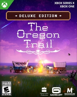 The Oregon Trail Deluxe Edition