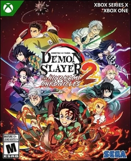 Demon Slayer: Kimetsu no Yaiba - The Honikami Chronicles 2
