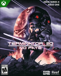 Terminator 2D: NO FATE