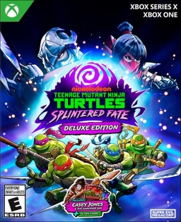 Teenage Mutant Ninja Turtles: Splintered Fate