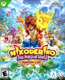 Nikoderiko The Magical World - Director's Cut