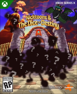 NickToon & Dice of Destiny