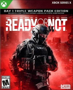 Ready or Not - Day 1 Edition