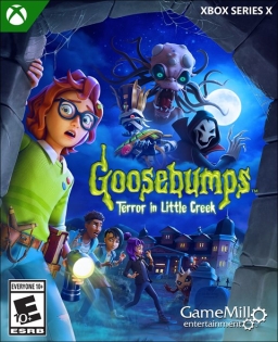 Goosebumps: Terror in Little Creek