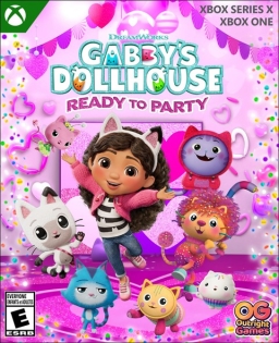Gabby's Dollhouse: Ready to Party