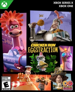 Chicken Run: Eggstraction