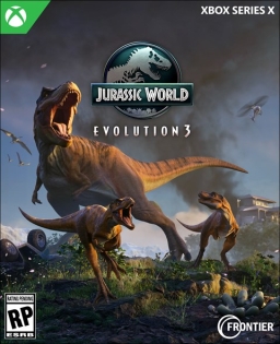 Jurassic World Evolution 3