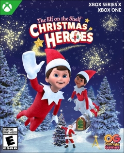 The Elf on the Shelf: Christmas Heroes