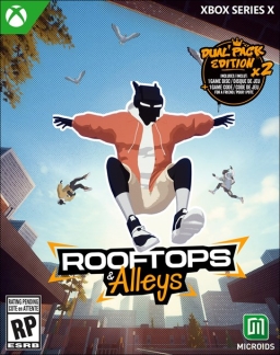 Rooftops & Alleys: Dual Pack Edition