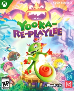 Yooka-Replaylee
