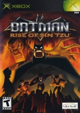 Batman: Rise Of Sin Tzu