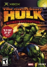 Incredible Hulk: Ultimate Destruction, The