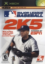 Major League Baseball 2K5