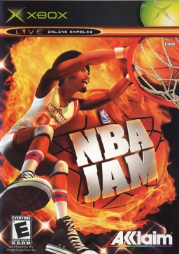 NBA Jam 2004