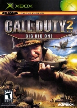 Call of Duty 2: Big Red One Collector's Edition