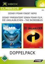 Data: Disney/Pixar Findet Nemo / Die Unglaublichen - The Incredibles Doppelpack