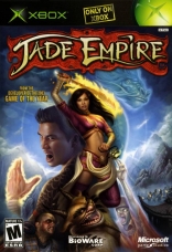 Jade Empire: Hisui no Teikoku