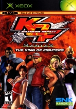 King of Fighters: Maximum Impact: Maniacs