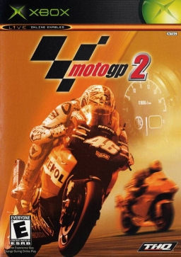 MotoGP: Ultimate Racing Technology  2