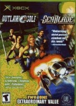 Outlaw Golf & SeaBlade Bundle