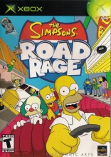 Simpsons: Road Rage, The