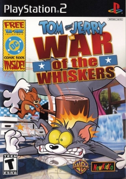 Tom and Jerry: War of the Whiskers