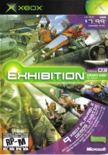 Xbox Exhibition Volume 3