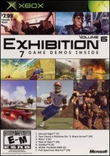 Xbox Exhibition Volume 6