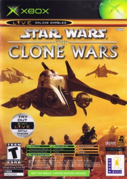 Star Wars: The Clone Wars & Tetris Worlds